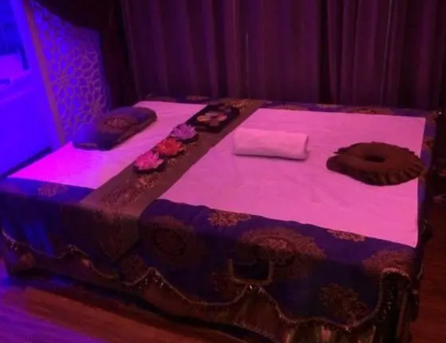 深圳南山Teyou养生会馆养生会馆桑拿馆环境展示一