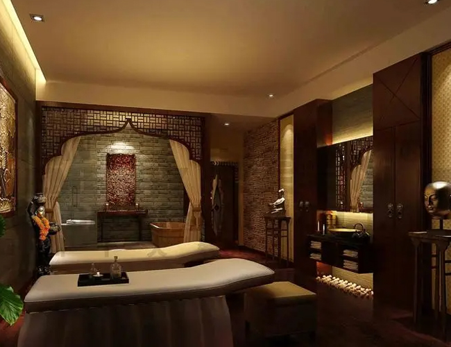 深圳南山Teyou养生会馆足疗会馆馆环境展示三