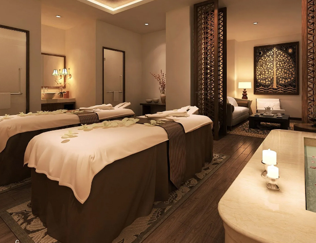 深圳南山Teyou养生会馆柔式spa环境展示四