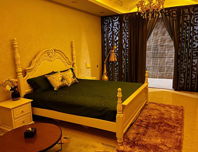 深圳南山Teyou养生会馆泰式spa环境展示五