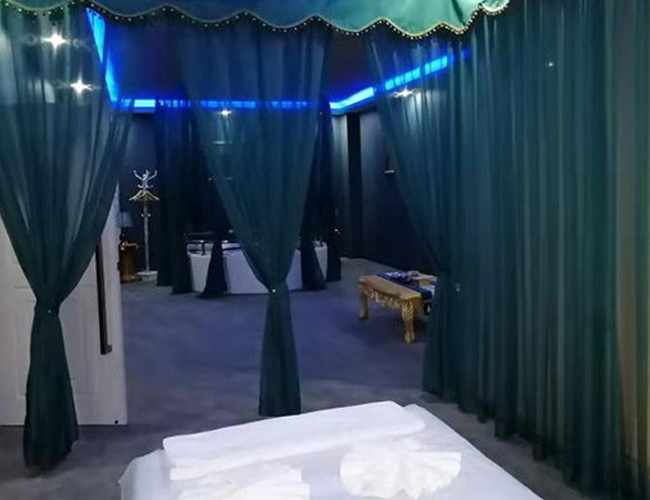 深圳南山Teyou养生会馆按摩spa馆环境展示六